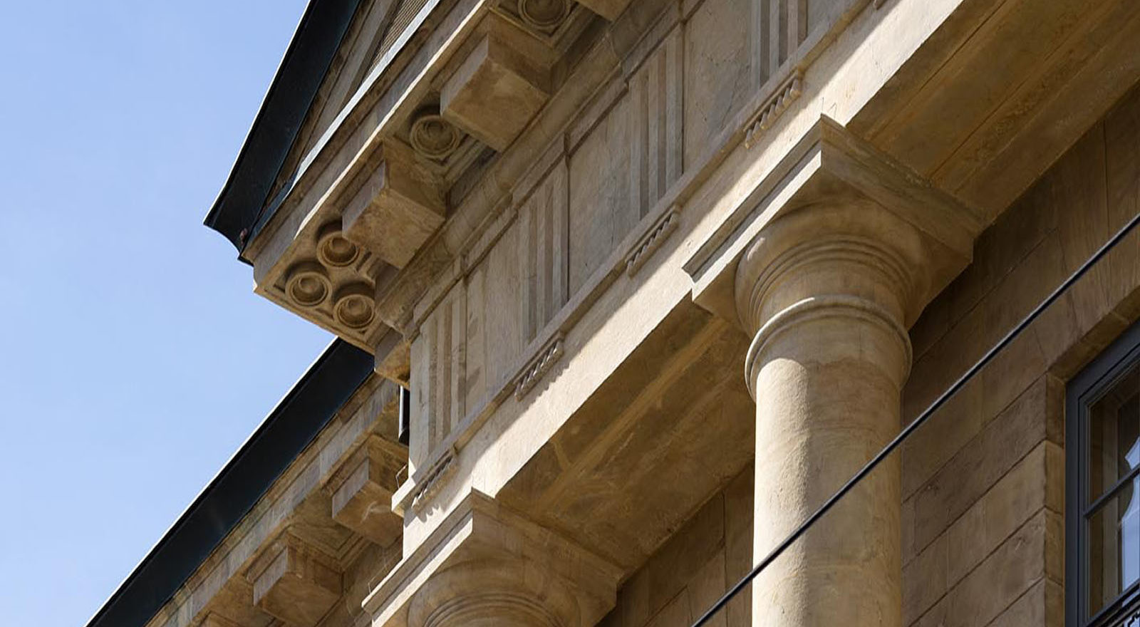 Facchinetti, Cernia, Hôtel de ville, Neuchâtel, août 2016