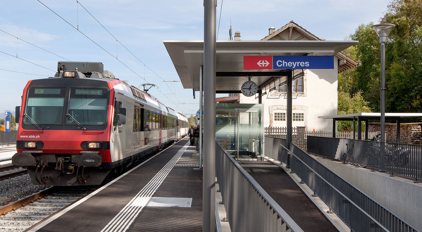 Facchinetti SA, Neuchâtel Génie civil