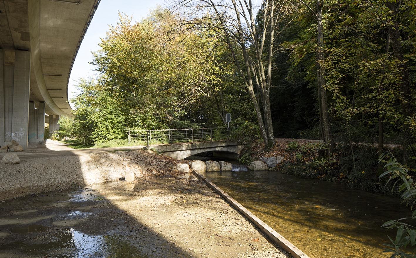Facchinetti Génie Civil. NE, Boudry-Cortaillod, 25 10 19