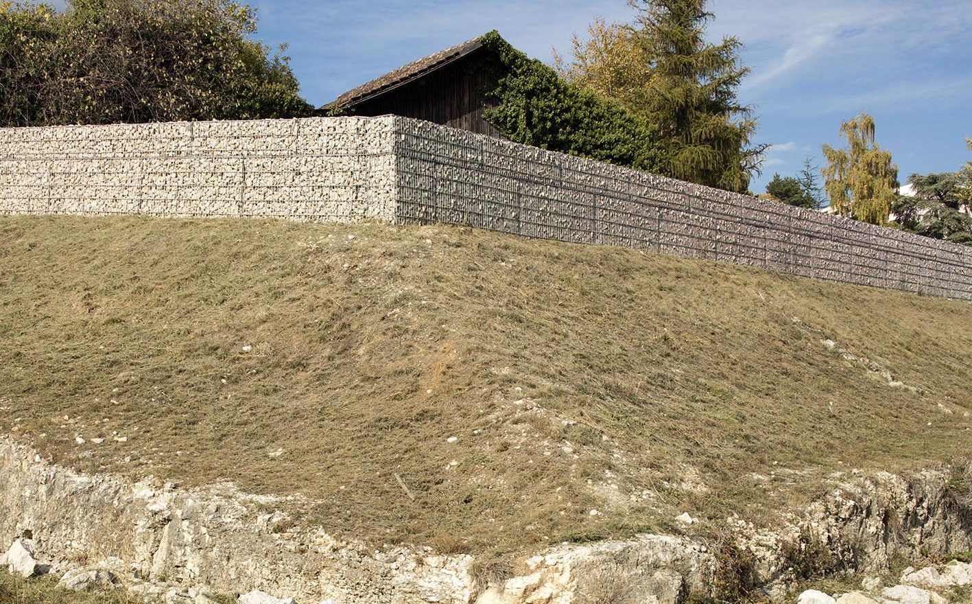Facchinetti Génie Civil 2017, Serrières, A5
