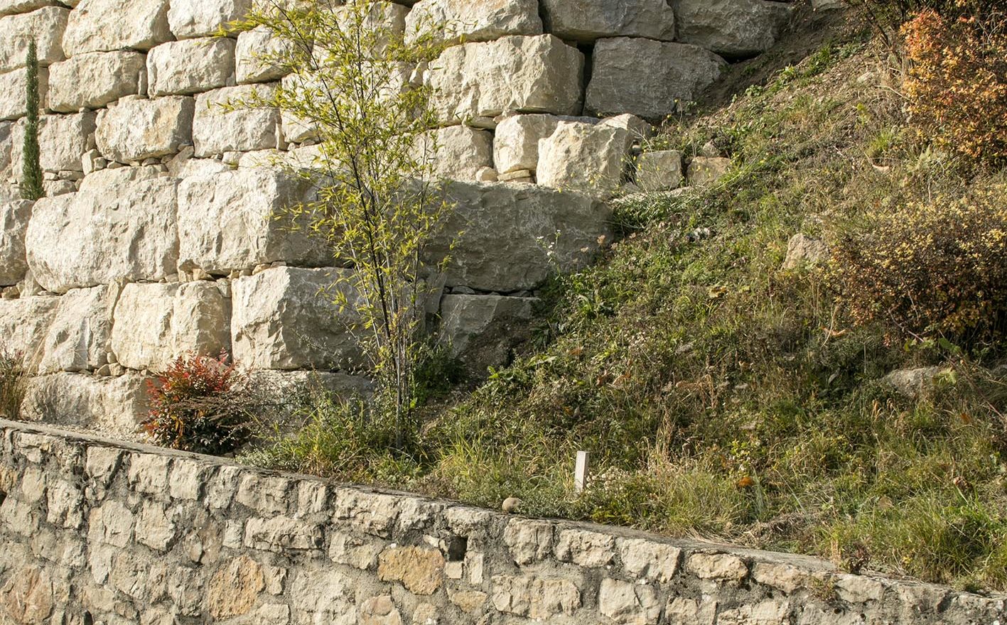 Facchinetti Génie Civil 2017. Vaumarcus, 01 11 2017