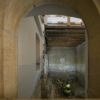 Neuchâtel, Collégiale, travaux, 20 06 2019