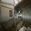 Neuchâtel, Collégiale, travaux, 20 06 2019